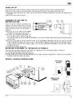 Preview for 6 page of Weil-McLain UltraOil 800057000-Brn-PO Rie F5 Installation And Operating Manual