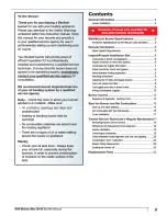 Preview for 3 page of Weil-McLain UltraOil Instruction Manual