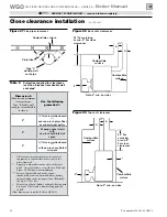 Предварительный просмотр 32 страницы Weil-McLain Wgo 3 series Manual