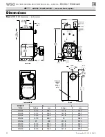 Preview for 38 page of Weil-McLain Wgo 3 series Manual