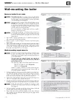 Preview for 10 page of Weil-McLain WM97+110-CT Manual