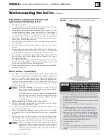 Preview for 11 page of Weil-McLain WM97+110-CT Manual