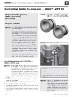 Preview for 14 page of Weil-McLain WM97+110-CT Manual