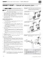 Preview for 28 page of Weil-McLain WM97+110-CT Manual