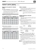 Preview for 38 page of Weil-McLain WM97+110-CT Manual