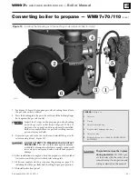 Предварительный просмотр 15 страницы Weil-McLain WM97+110 Manual