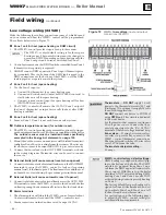 Предварительный просмотр 64 страницы Weil-McLain WM97+110 Manual