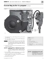 Preview for 13 page of Weil-McLain WM97+ Aqua Logic Manual