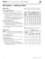 Preview for 14 page of Weil-McLain WM97+ Aqua Logic Manual