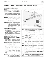 Preview for 21 page of Weil-McLain WM97+ Aqua Logic Manual