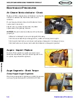 Предварительный просмотр 130 страницы Weiler E2850 Operator And  Maintenance Manual