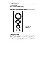 Предварительный просмотр 10 страницы WEILI 20UX83-L User Manual