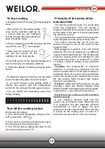 Preview for 50 page of WEILOR WIS 322 Instructions For Use Manual