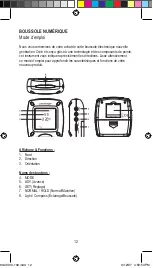 Preview for 12 page of Weinberger 06223 Owner'S Manual