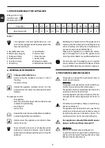 Preview for 20 page of Weinmann & Schanz Bellavista 90 847 89 User Instruction Manual