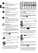 Preview for 24 page of Weinmann & Schanz Bellavista 90 847 89 User Instruction Manual