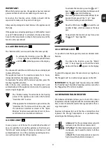 Preview for 27 page of Weinmann & Schanz Bellavista 90 847 89 User Instruction Manual