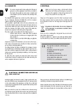 Preview for 34 page of Weinmann & Schanz Bellavista 90 847 89 User Instruction Manual