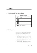 Preview for 9 page of Weinmann ACCUVAC Basic Description And Operating Instructions