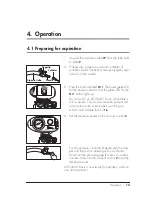 Preview for 17 page of Weinmann ACCUVAC Basic Description And Operating Instructions