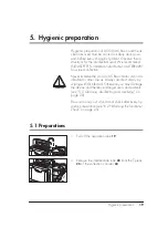 Preview for 23 page of Weinmann ACCUVAC Basic Description And Operating Instructions