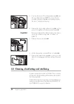 Preview for 24 page of Weinmann ACCUVAC Basic Description And Operating Instructions