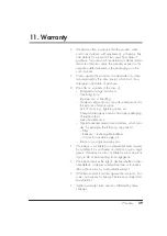 Preview for 43 page of Weinmann ACCUVAC Basic Description And Operating Instructions