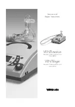 Preview for 1 page of Weinmann BiLevel-ST VENTImotion WM 24800 Service And Repair Instructions