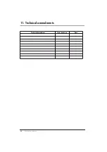 Preview for 58 page of Weinmann BiLevel-ST VENTImotion WM 24800 Service And Repair Instructions