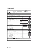 Preview for 60 page of Weinmann BiLevel-ST VENTImotion WM 24800 Service And Repair Instructions