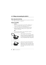 Preview for 16 page of Weinmann CLICK 2 Description Of The Equipment And Instructions For Use