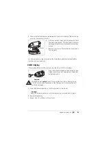 Preview for 29 page of Weinmann CLICK 2 Description Of The Equipment And Instructions For Use