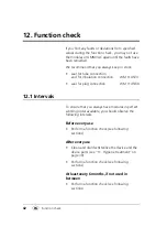 Предварительный просмотр 42 страницы Weinmann Combi MODULE Instructions For Use Manual