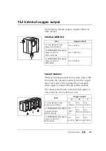 Предварительный просмотр 61 страницы Weinmann Combi MODULE Instructions For Use Manual