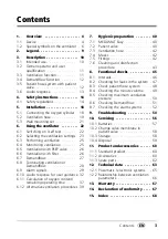 Preview for 3 page of Weinmann Emergency MEDUMAT Easy Description And Instructions For Use