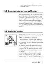 Preview for 11 page of Weinmann Emergency MEDUMAT Easy Description And Instructions For Use