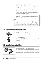 Preview for 26 page of Weinmann Emergency MEDUMAT Easy Description And Instructions For Use