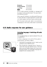 Preview for 32 page of Weinmann Emergency MEDUMAT Easy Description And Instructions For Use