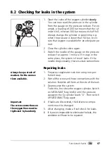 Preview for 47 page of Weinmann Emergency MEDUMAT Easy Description And Instructions For Use