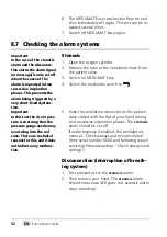 Preview for 52 page of Weinmann Emergency MEDUMAT Easy Description And Instructions For Use