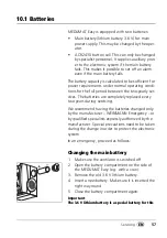 Preview for 57 page of Weinmann Emergency MEDUMAT Easy Description And Instructions For Use