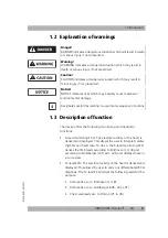 Предварительный просмотр 9 страницы Weinmann MEDUCORE Standard2 Instructions For Use Manual