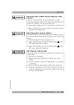 Предварительный просмотр 155 страницы Weinmann MEDUCORE Standard2 Instructions For Use Manual