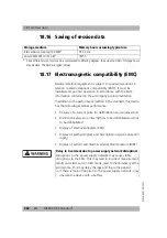 Предварительный просмотр 382 страницы Weinmann MEDUCORE Standard2 Instructions For Use Manual