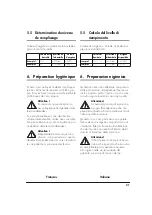 Предварительный просмотр 33 страницы Weinmann OXYWAY Fast I Description Of The Equipment And Instructions For Use