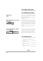 Предварительный просмотр 50 страницы Weinmann OXYWAY Fast I Description Of The Equipment And Instructions For Use