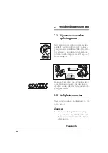 Предварительный просмотр 68 страницы Weinmann OXYWAY Fast I Description Of The Equipment And Instructions For Use