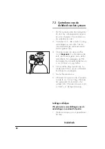 Предварительный просмотр 90 страницы Weinmann OXYWAY Fast I Description Of The Equipment And Instructions For Use