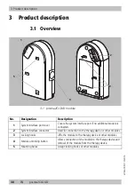 Preview for 30 page of Weinmann Prisma2Cloud WM 100 MW Instructions For Use Manual