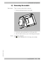 Preview for 35 page of Weinmann Prisma2Cloud WM 100 MW Instructions For Use Manual